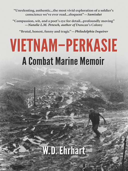 Title details for Vietnam-Perkasie by W.D. Ehrhart - Wait list